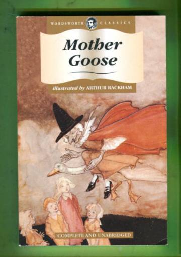 Mother Goose - Old Nursery Rhymes
