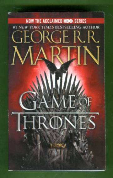 A Song of Ice and Fire 1 - A Game of Thrones