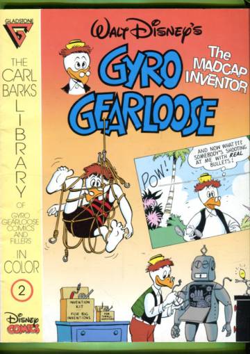 Walt Disney's Gyro Gearloose