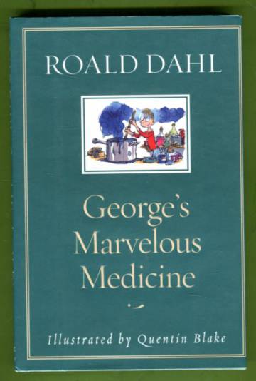 George's Marvelous Medicine