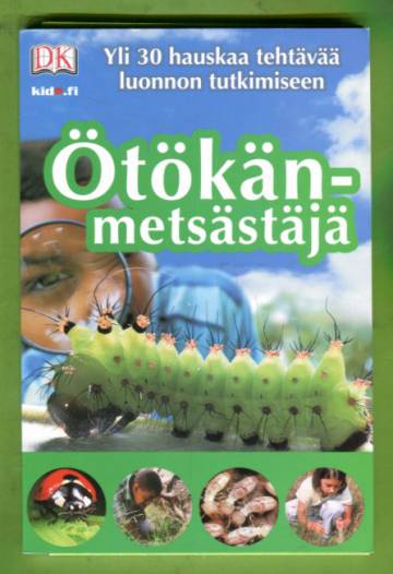 Ötökänmetsästäjä