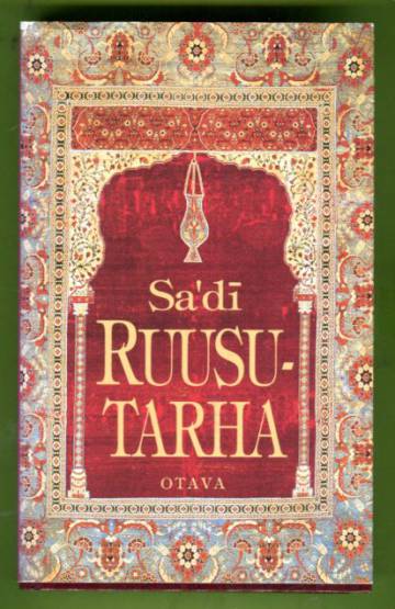 Ruusutarha