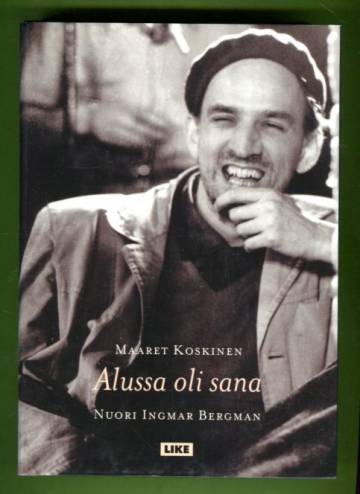 Alussa oli sana - Nuori Ingmar Bergman