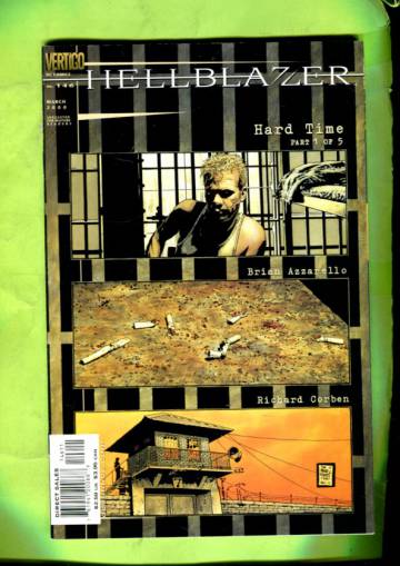 Hellblazer #146 Mar 00