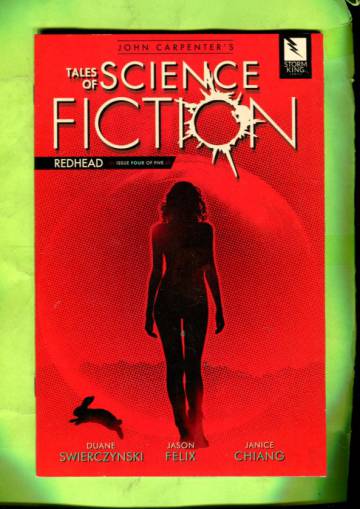 John Carpenter´s Tales of Science Fiction: Redhead #4 Feb 20