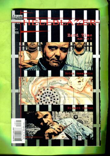 Hellblazer #148 May 00