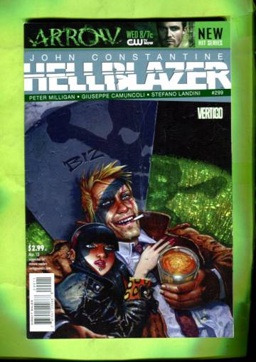 Hellblazer #299 Mar 13