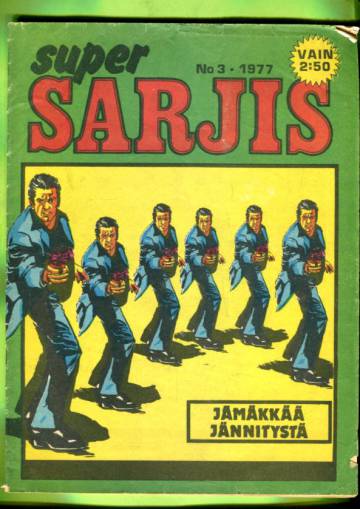 Super sarjis 3/77