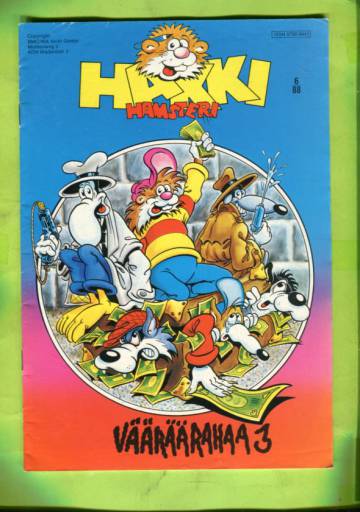 Hakki Hamsteri 6/88