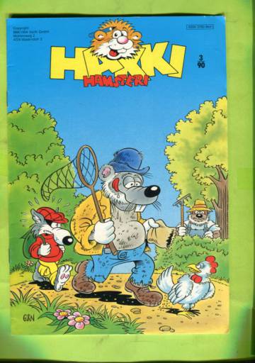 Hakki Hamsteri 13/90