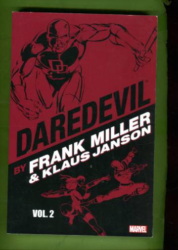 Daredevil by Frank Miller & Klaus Janson Vol. 2