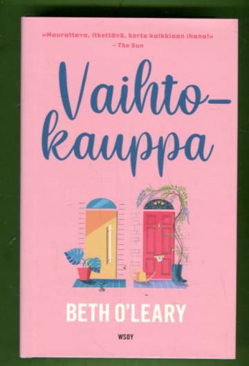 Vaihtokauppa