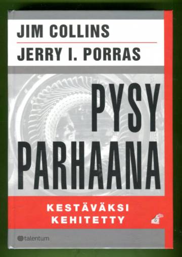 Pysy parhaana - Kestäväksi kehitetty