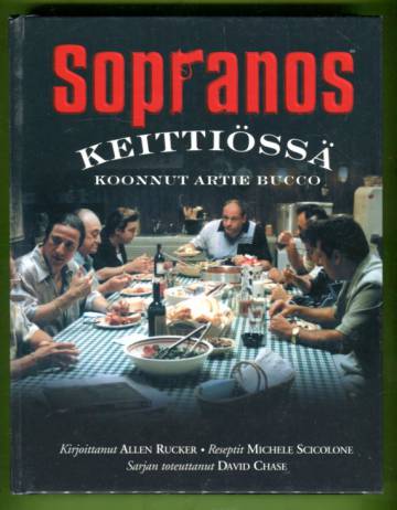 Sopranos - Keittiössä