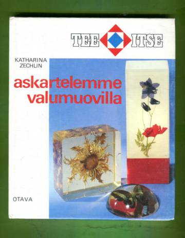 Askartelemme valumuovilla