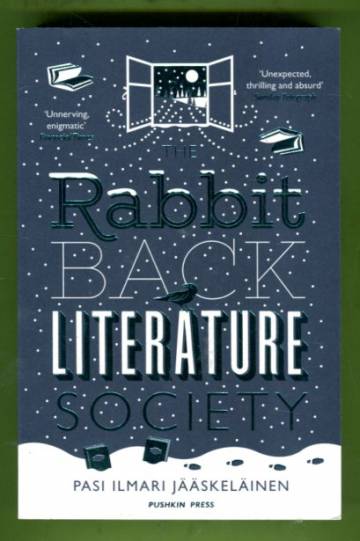 The Rabbit Back Literature Society