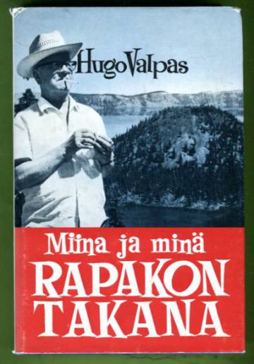 Miina ja minä Rapakon takana - Pikavauhtia Lännen mantereella