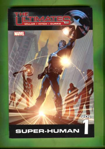 Ultimates Vol 1: Super-human