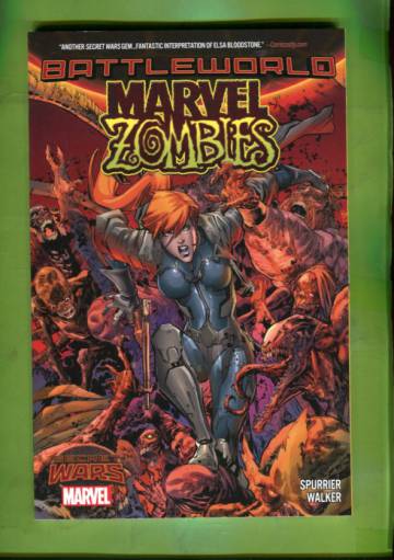 Marvel Zombies: Battleworld