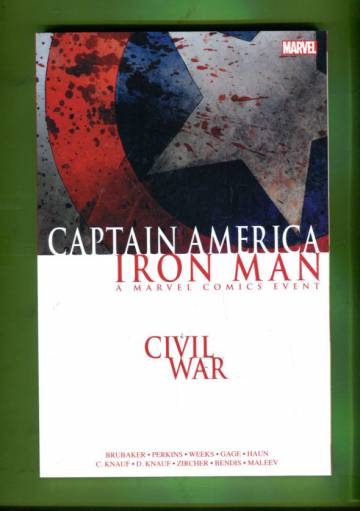 Civil War: Captain America / Iron man