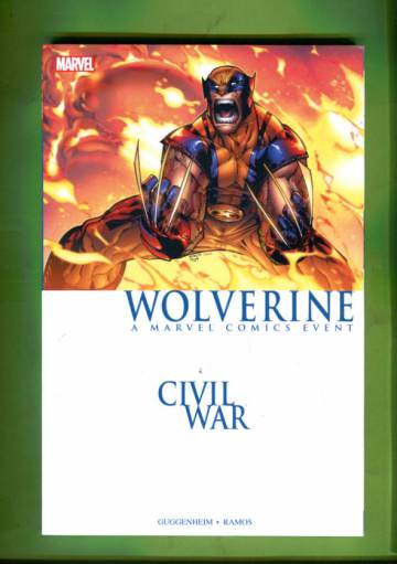 Civil War: Wolverine