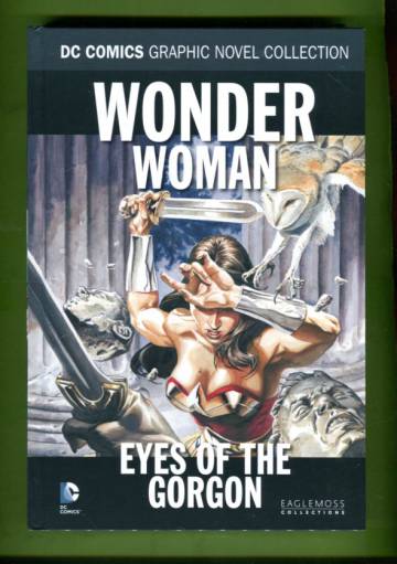 Wonder Woman: Eyes of the Gorgon