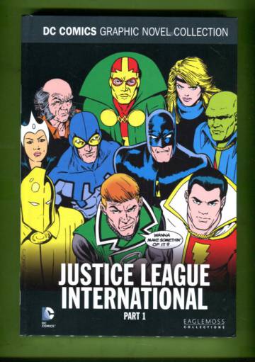 Justice League International Vol 1