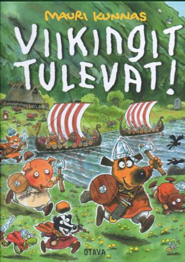 Viikingit tulevat!