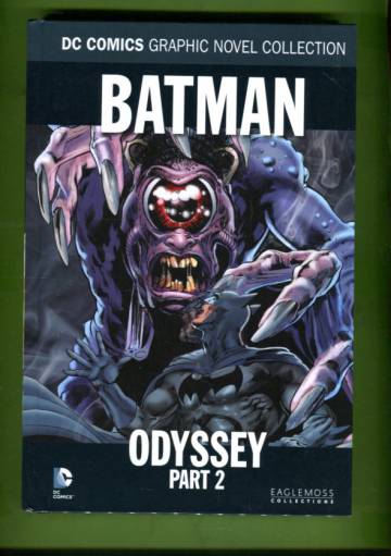 Batman: Odyssey Part 2