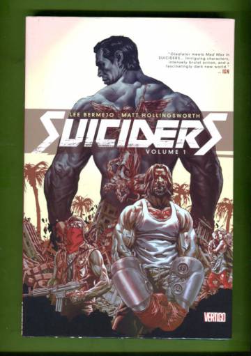 Suiciders Vol 1