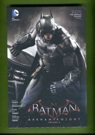 Batman: Arkham Knight Vol 2 (HC)