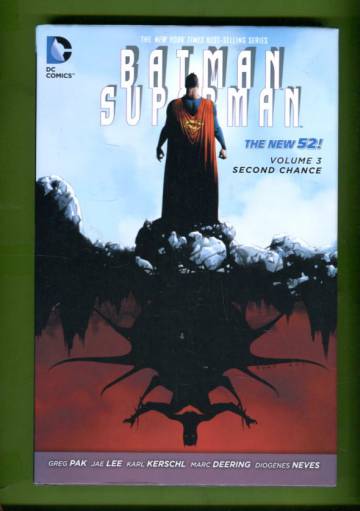 Batman / Superman Vol 3: Second Chance