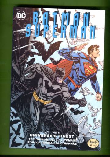 Batman / Superman Vol 6: Universe´s Finest