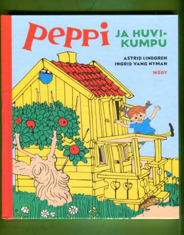 Peppi ja huvikumpu