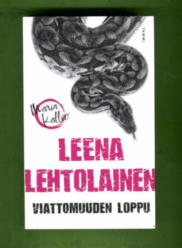 Viattomuuden loppu