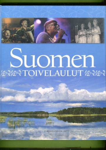 Suomen toivelaulut