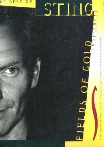 Fields of Gold - The Best of Sting 1984-1994