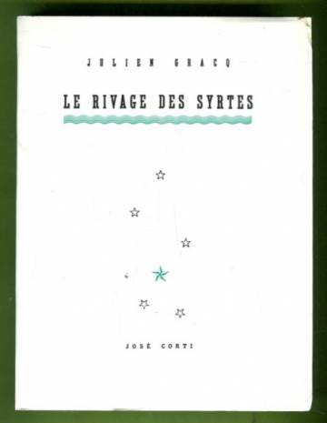Le rivage des syrtes
