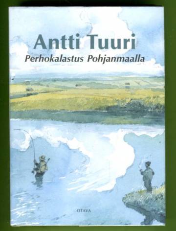 Perhokalastus Pohjanmaalla