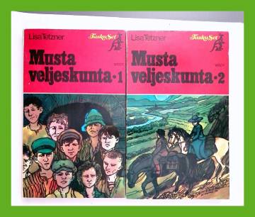 Musta veljeskunta 1-2 - Erään Ticinolaispojan elämyksiä ja seikkailuja