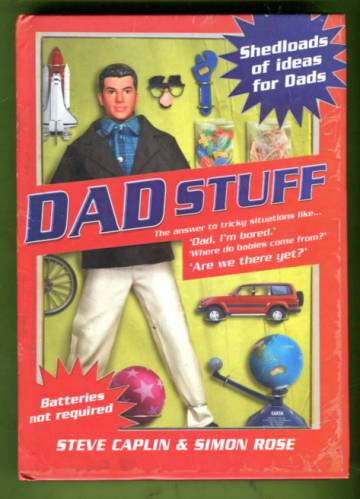 Dad Stuff - Shedloads of Ideas for Dads