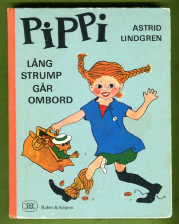 Pippi Långstrump går ombord