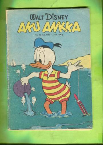 Aku Ankka 19/63