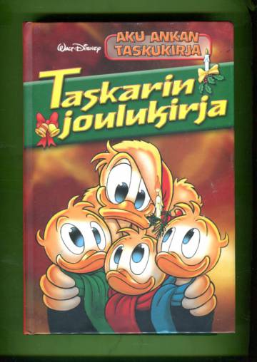 Taskarin joulukirja (Aku Ankan taskukirja)