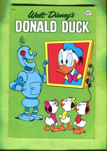 Walt Disney's Donald Duck #5 84