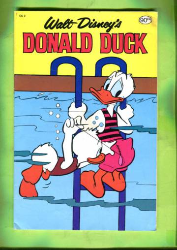 Walt Disney's Donald Duck #2 84