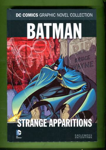 Batman: Strange Apparitions