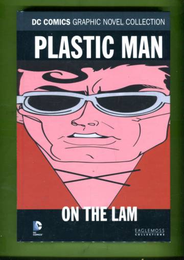Plastic Man: On the Lam