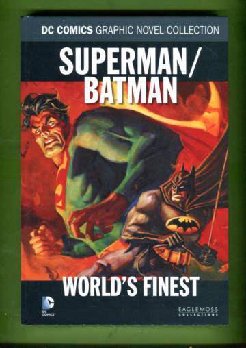 Superman/Batman: World's Finest