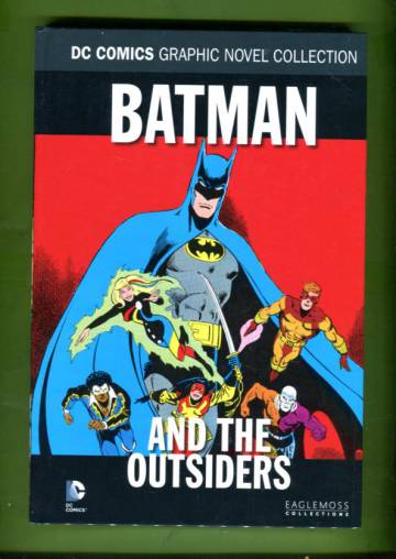 Batman and the Outsiders